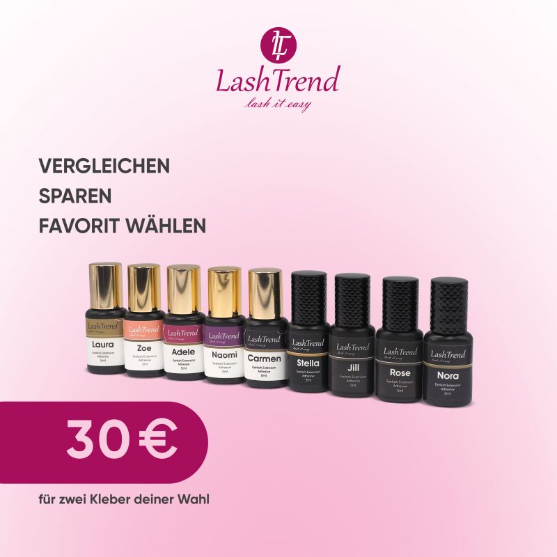 Lash Botox.  1
