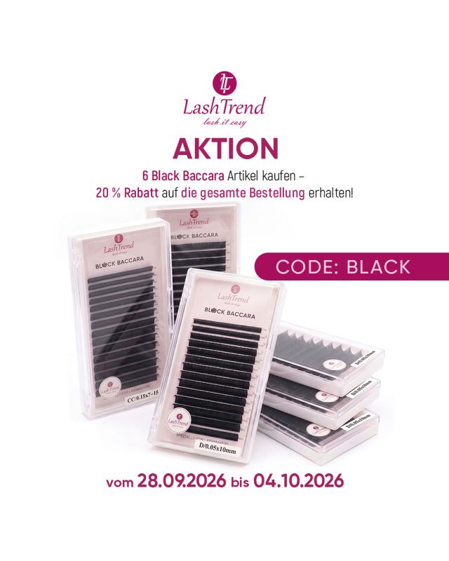 Lash Botox.  1