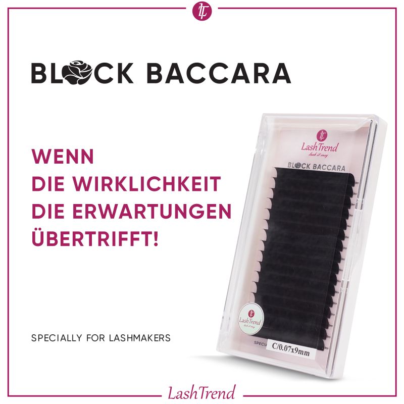 Lash Botox.  1